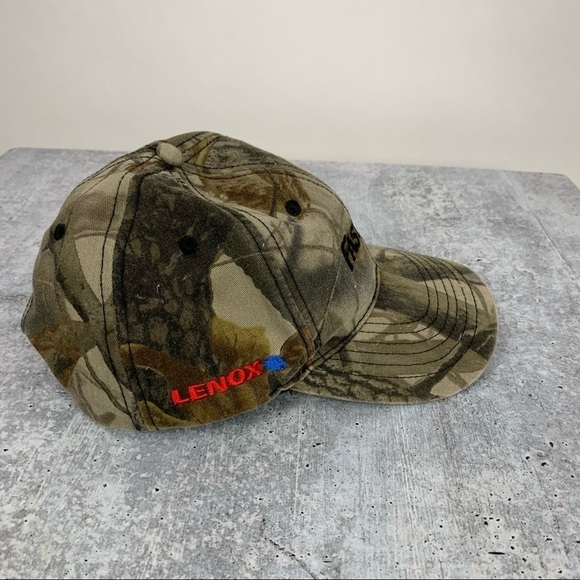 Fastenel Camo Uniform Tools Adjustable Hat Cap - Picture 4 of 6
